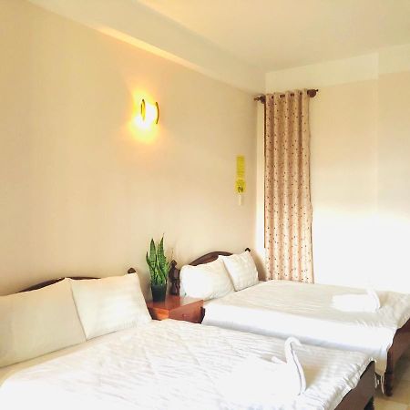 Tina Family Hotel Da Lat Exterior photo