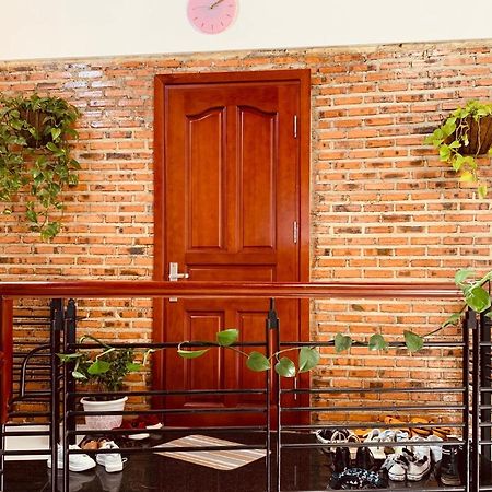 Tina Family Hotel Da Lat Exterior photo