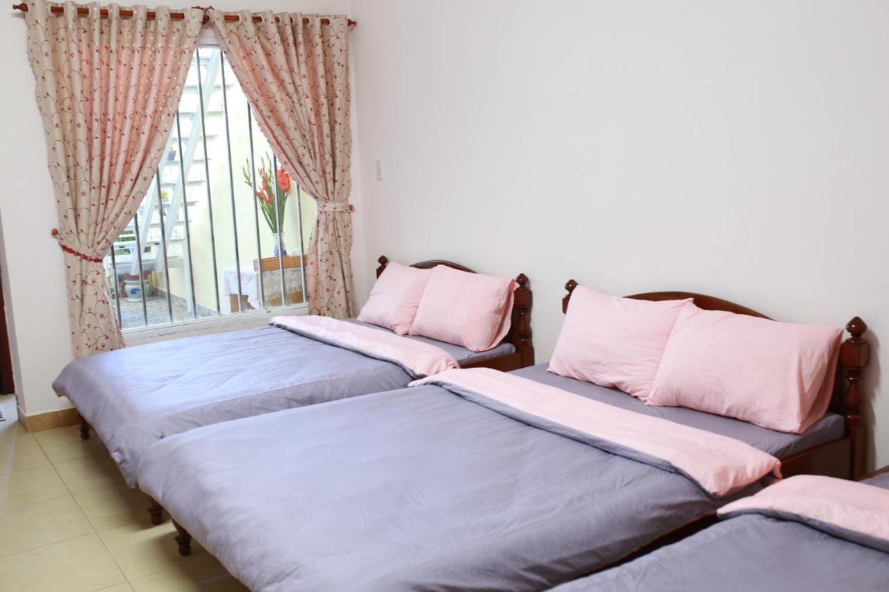 Tina Family Hotel Da Lat Exterior photo