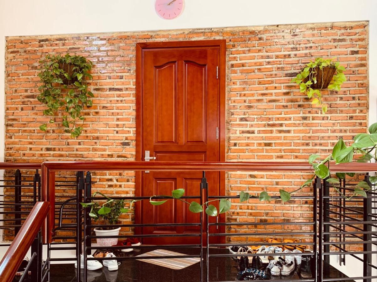 Tina Family Hotel Da Lat Exterior photo